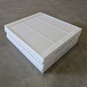 2-pack luftfilter JS-original till Nibe S735