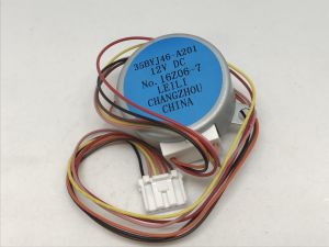 014A. Luftriktarmotor till IVT Nordic Inverter LR-N/PR-N