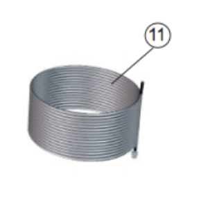 Kabel 15m 6-polig Ø=10mm 0927-