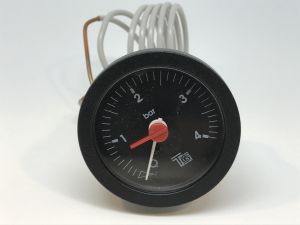 042. Manometer / Tryckmätare till Nibe