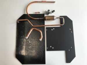 Rörsats inertia Benchmark 8-10 KW