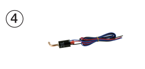 Pressostat högtryck -0209