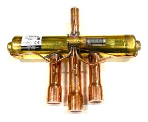 Fyrvägsventil 0844-0846