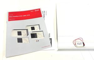 Danfoss ECL-nyckel A230 best. nr. 08743802