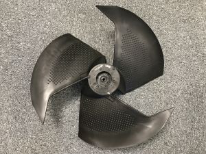 Fläktvinge/Propeller CU-4E23LBE/WU-UD9/12CN8/CE8