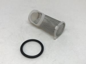 045C. Filterkorg till filter ball DN20