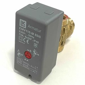 003C. Växelventil 525 - G1" Motor EMV110M