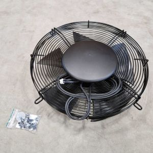 Fläkt till CTC EcoAir 406 / 408, 610 / 614 – Ø500 mm utedel | Original reservdel
