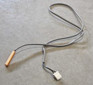 Temperatursensor 43T50336 till Toshiba Shorai RAS-25PAVSG-ND och RAS-35PAVSG-ND utedel