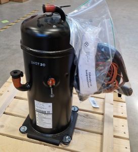 027. Kompressor 20kw Mitsubishi - till NIBE F1330-40, F1320