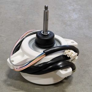 Fläktmotor / fan motor E22Y84301 - Mitsubishi Electric
