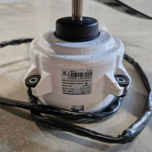 Fläktmotor 6-14kw - IVT, Bosch
