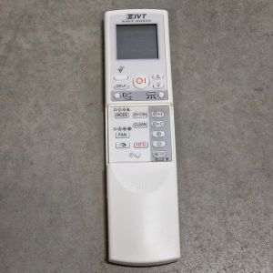 Fjärrkontroll till Nordic Inverter JHR-N/KHR-N/PHR-N