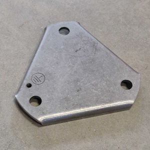 Fläns Blind Trekant CTC V25