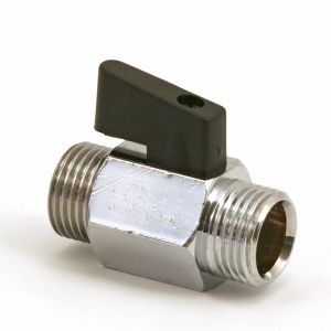 Kulventil 1/2" R15 utv/utv