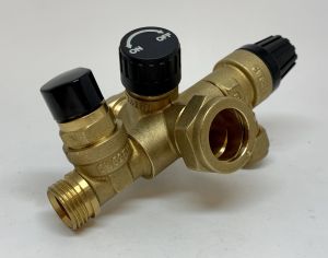 Ventilkombination kv