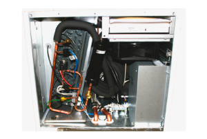 VP-låda EX35C komplett