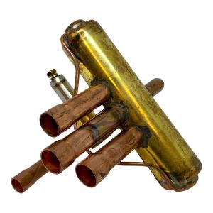 Fyrvägsventil till utedel Panasonic (CWB001017)