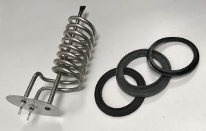 Elpatron 3 kw 1"