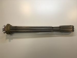 001. Elpatron 9 kW 2"