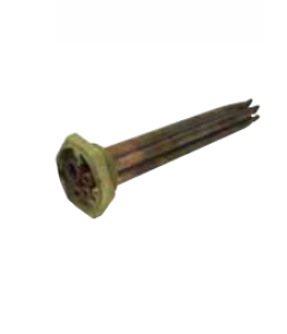 Dykrör 1 1/4" 4-Pipig
