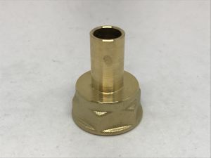 Mässingsnippel R20x15