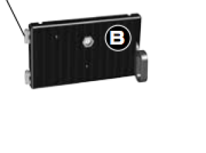 Asklucka Kpl Reservdel V35