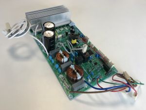 009B. Kontrollerkort till Nordic Inverter 12 GR-N