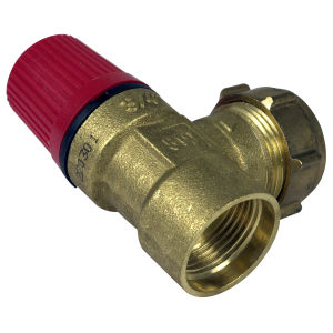 Säkerhetsventil 3/4" Inv