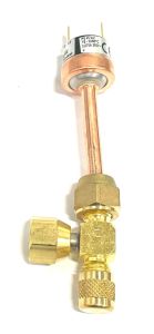 Service pressostat 0.8 bar