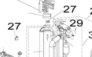 027. Clips MSPR A026JBE0