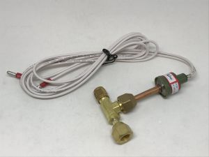 028. Driftpressostat utbytes