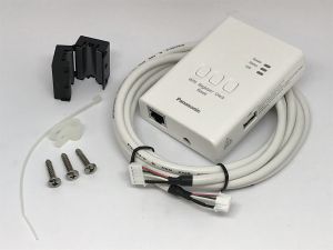 Panasonic Aquarea Smart Cloud Wifi Styrning