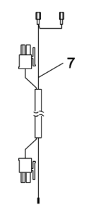 007B. CANbus kabel