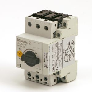 006B. Motorskyddsbr. PKZM0-16+block