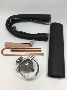 Expansionsventil R 407C TUBE 6 IVT/BOSCH