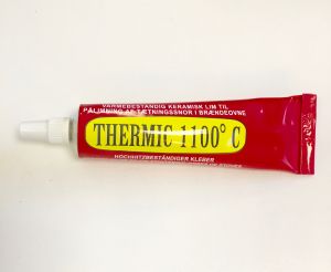 Limtub för glasfiberband