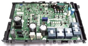 PCB ASSY WITH HEATSINK