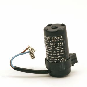 Startkondensator kompressor IVT 490, IVT690 FC, BOSCH Compress 3000