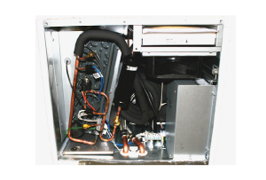VP-låda EX35 utan inverter & fläkt