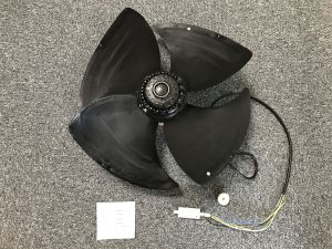 CTC Fläkt komplett O-445mm - 4-F 0449-0639 (581006002)