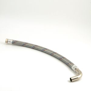 028C. Flexslang 3/4 90 grader böj Längd = 640 mm IVT Original