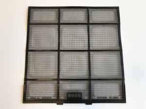 Luftfilter till Panasonic CSE9/12 BKP och CKP