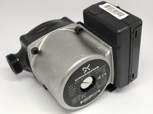 Cirkulationspump Grundfos Upm2 15-75 130 Kpl