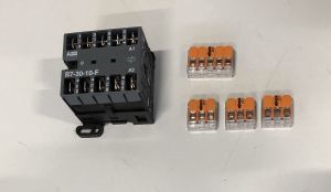 CTC Kontaktor 16A 24V / 400V