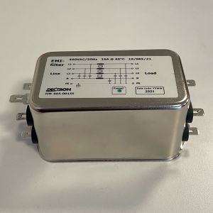 060. Emc-filter 4x16a
