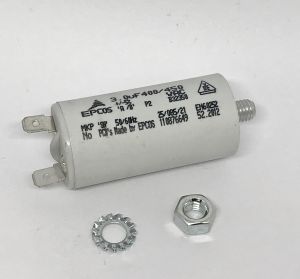 057. Run Capacitor 3uf