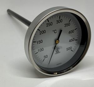 154. Rökgastermometer