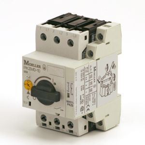 Motorskyddsbr. PKZM0-10+block