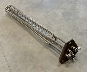 Elpatron 6 kW Δ-fläns CTC